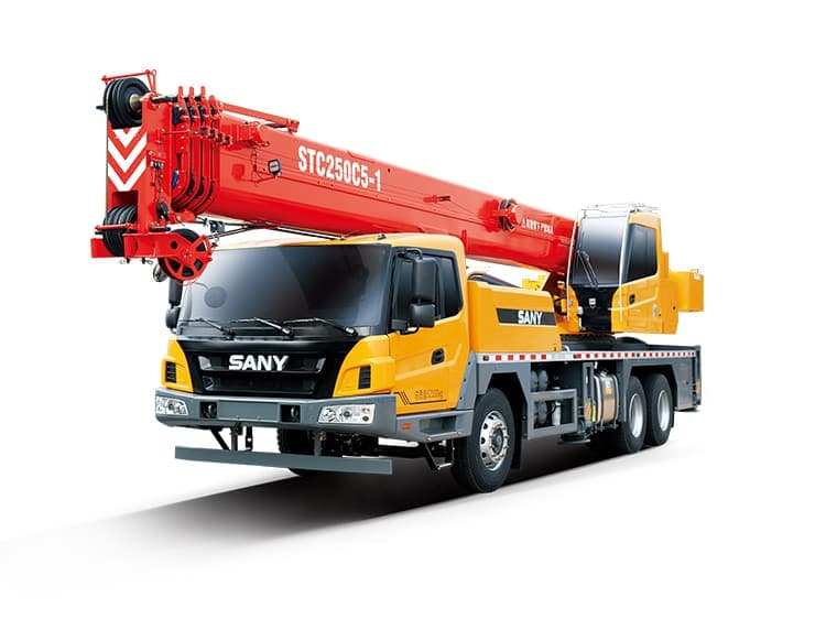 SANY STC250C5-1系列