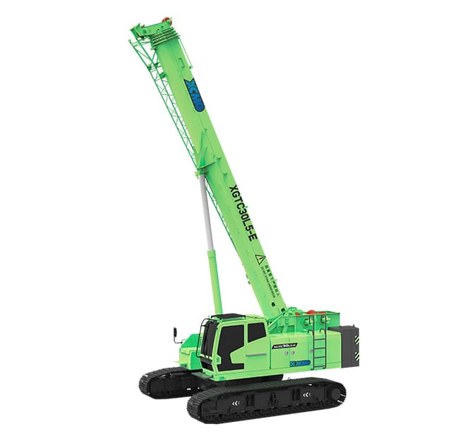 XCMG XGTC30L5-E（电动）