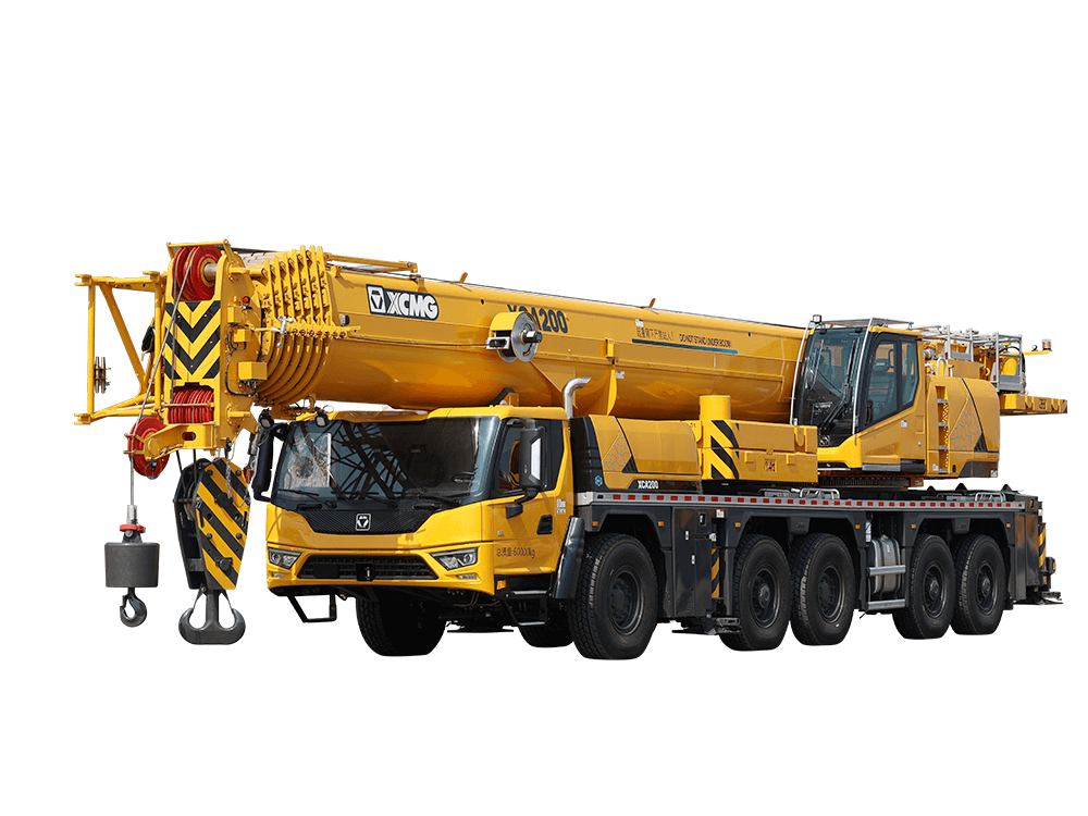 XCMG XCA200G8-1卓越