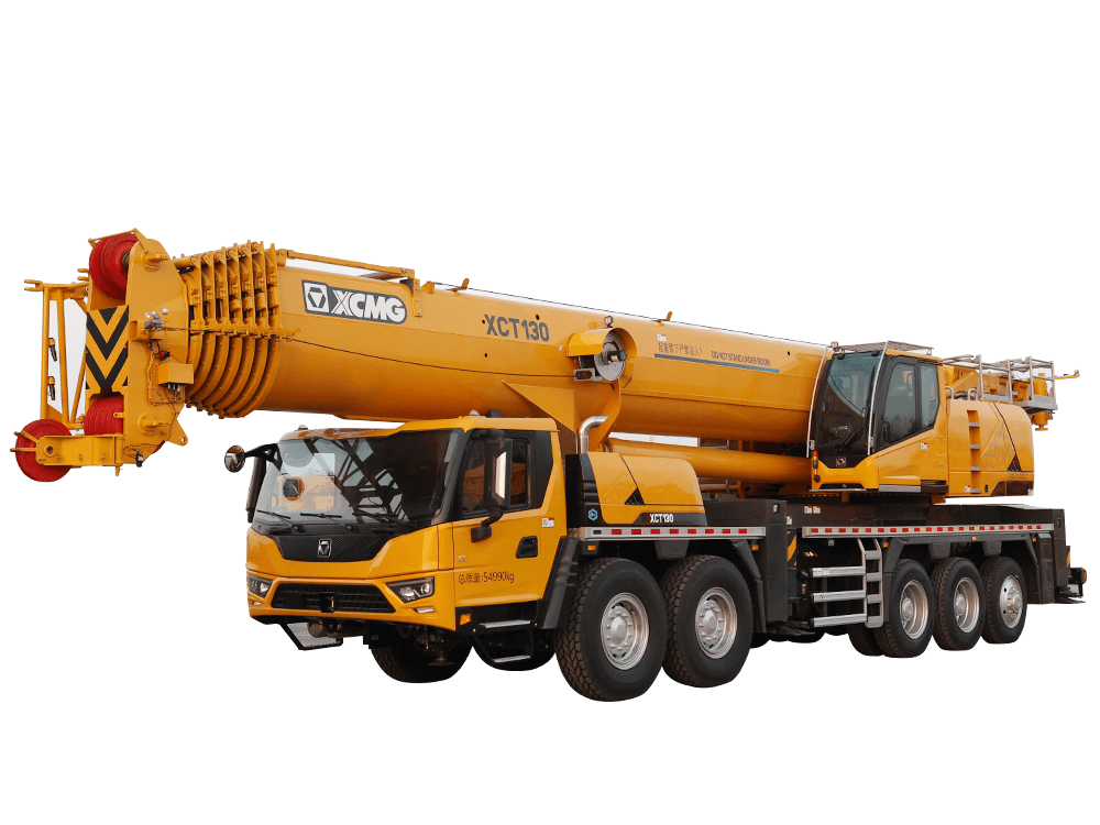 XCMG XCT130G8-1（标准版）