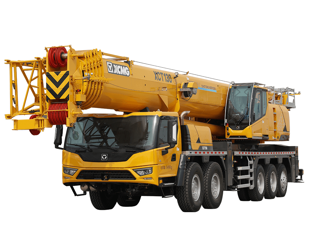 XCMG XCT130G7-1（卓越版）