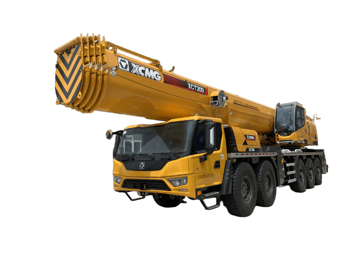 XCMG XCT200G8-1（增强版）