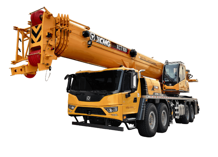 XCMG XCT100G5-1（标准版）