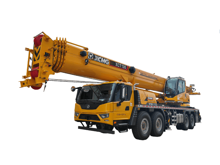 XCMG XCT130G5-1（标准版）