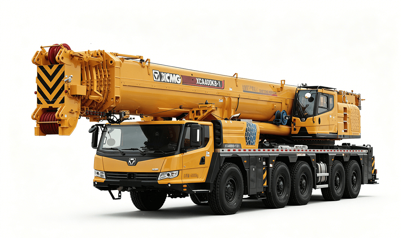 XCA400K8-1