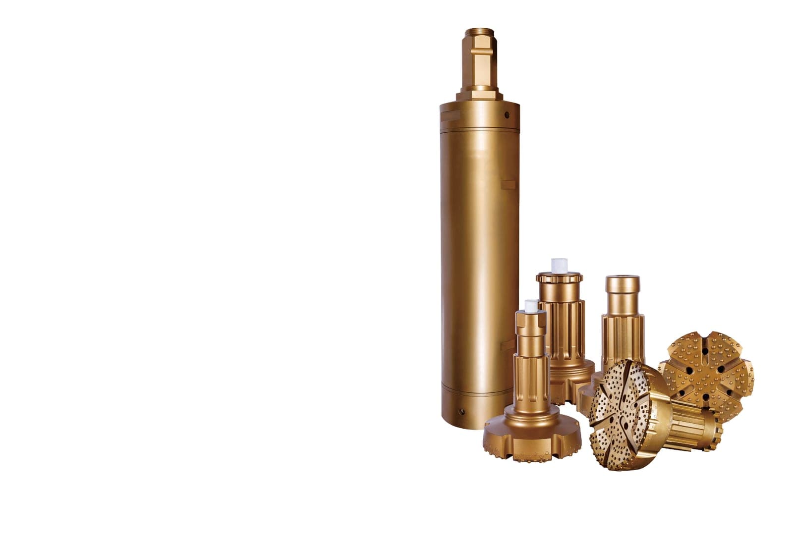 Impact Drill / DTH Bit